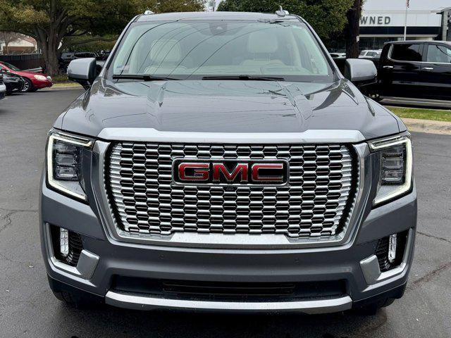 used 2021 GMC Yukon car