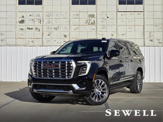 new 2025 GMC Yukon XL car, priced at $90,760