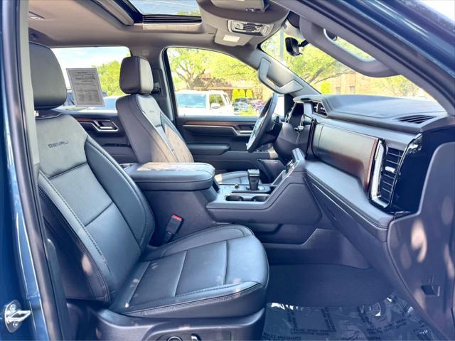 used 2024 GMC Sierra 1500 car, priced at $67,991