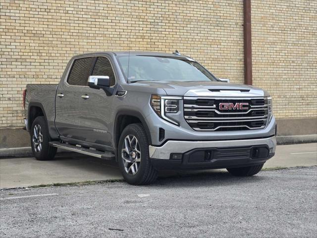 new 2025 GMC Sierra 1500 car, priced at $61,645