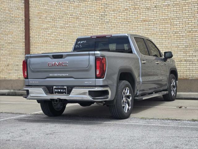 new 2025 GMC Sierra 1500 car, priced at $61,645