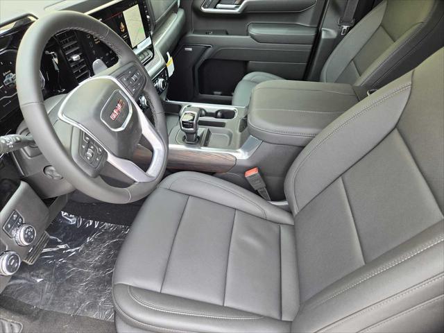 new 2025 GMC Sierra 1500 car, priced at $61,645