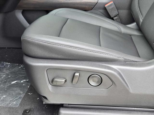 new 2025 GMC Sierra 1500 car, priced at $61,645