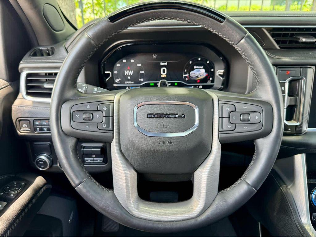 used 2023 GMC Yukon XL car, priced at $69,991