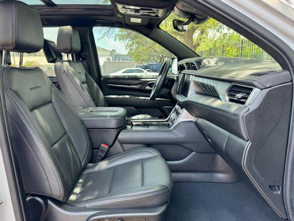 used 2023 GMC Yukon XL car, priced at $69,991