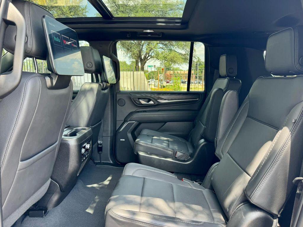 used 2023 GMC Yukon XL car, priced at $69,991