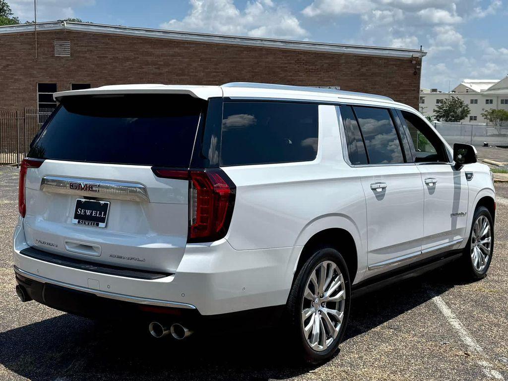 used 2023 GMC Yukon XL car, priced at $69,991