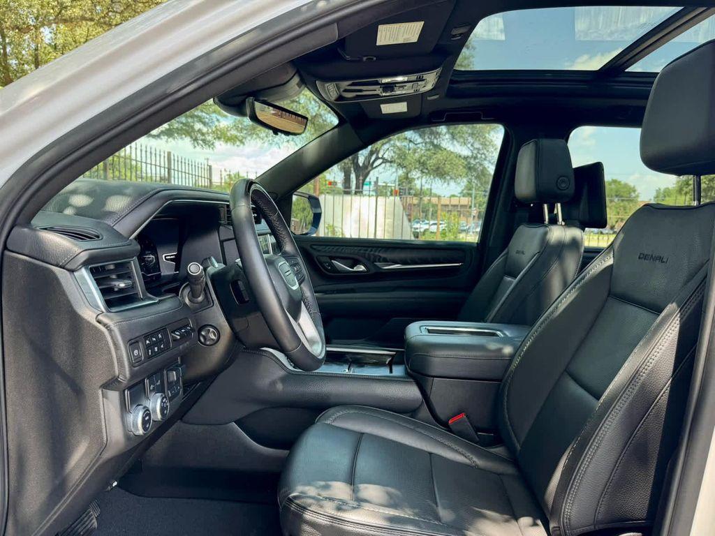 used 2023 GMC Yukon XL car, priced at $69,991