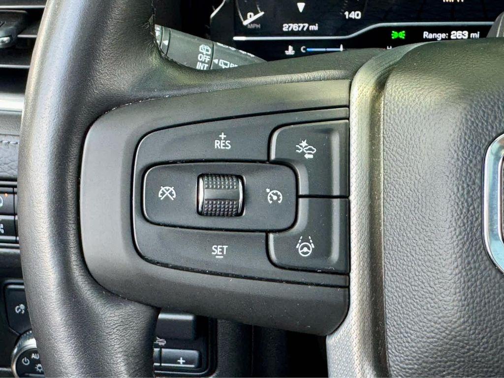 used 2023 GMC Yukon XL car, priced at $69,991
