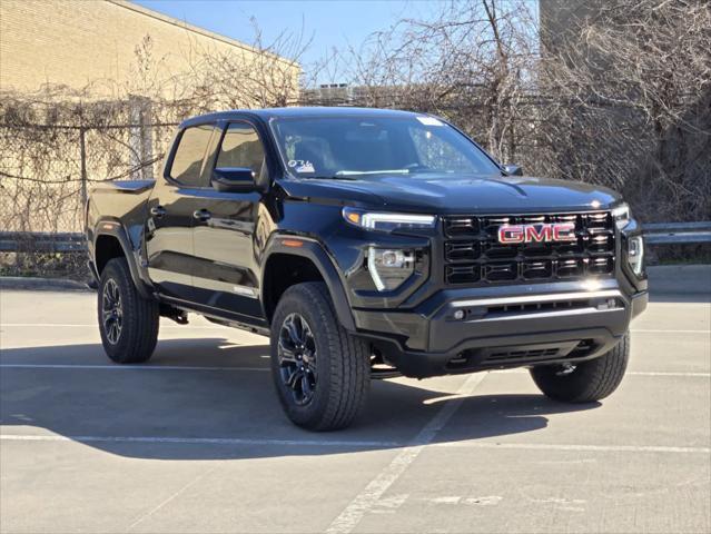 new 2025 GMC Canyon car, priced at $42,575