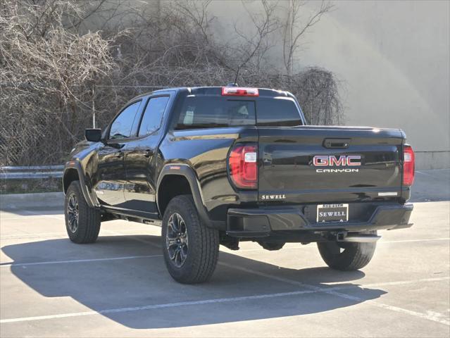 new 2025 GMC Canyon car, priced at $42,575