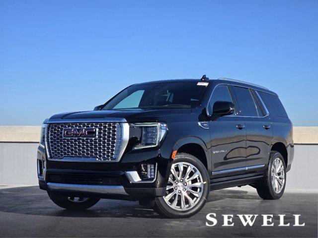 new 2024 GMC Yukon car, priced at $87,565