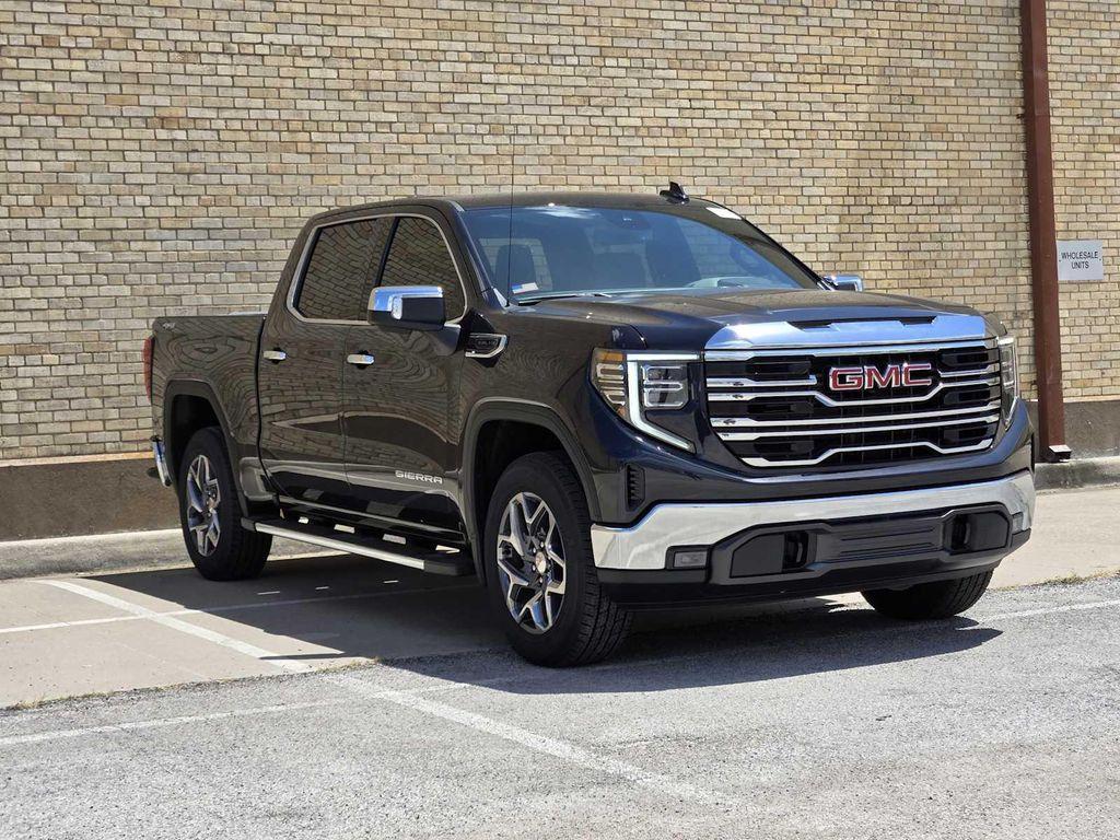 new 2026 GMC Sierra 1500 car, priced at $64,095