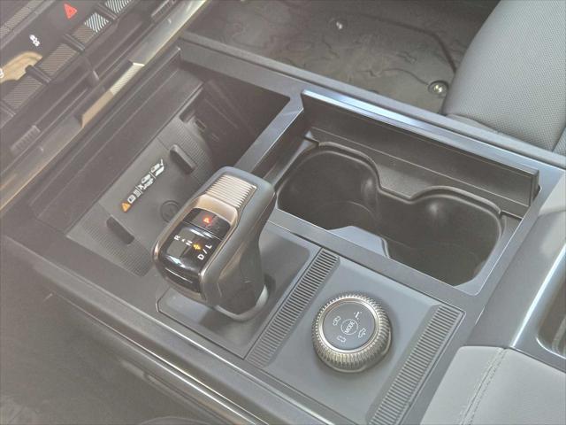new 2025 GMC HUMMER EV Pickup car, priced at $99,045