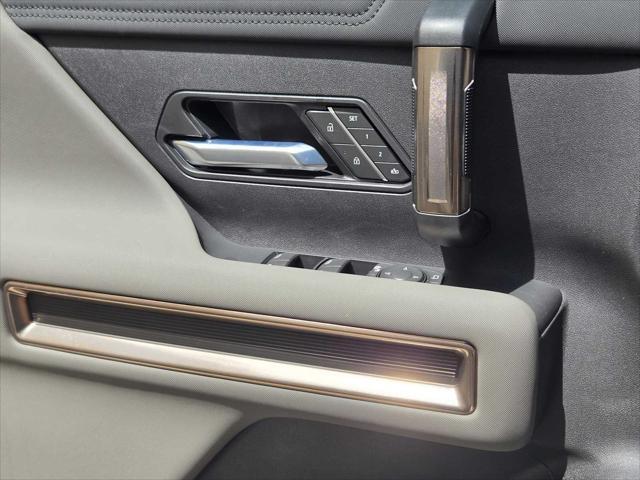 new 2025 GMC HUMMER EV Pickup car, priced at $99,045