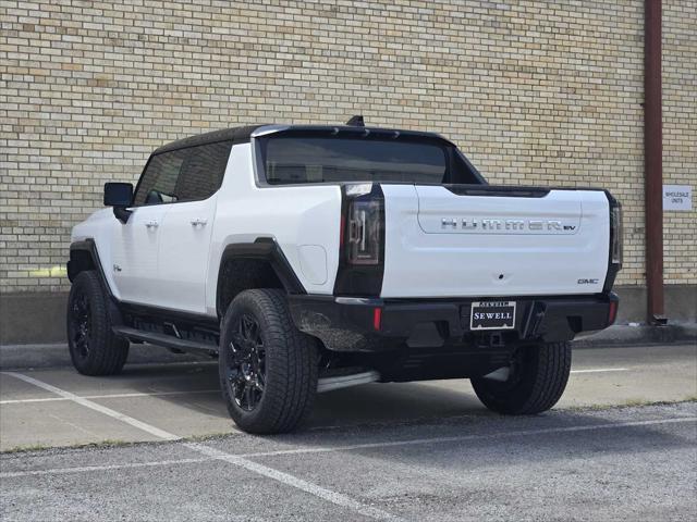 new 2025 GMC HUMMER EV Pickup car, priced at $99,045