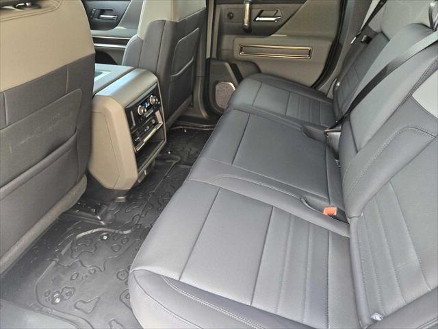 new 2025 GMC HUMMER EV Pickup car, priced at $99,045
