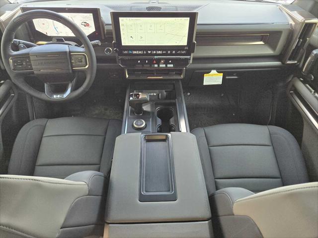 new 2025 GMC HUMMER EV Pickup car, priced at $99,045