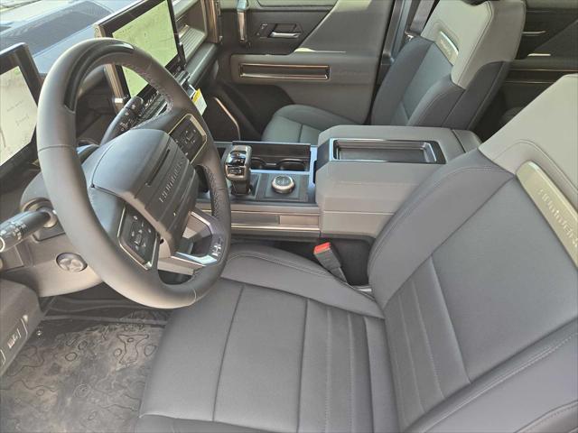 new 2025 GMC HUMMER EV Pickup car, priced at $99,045