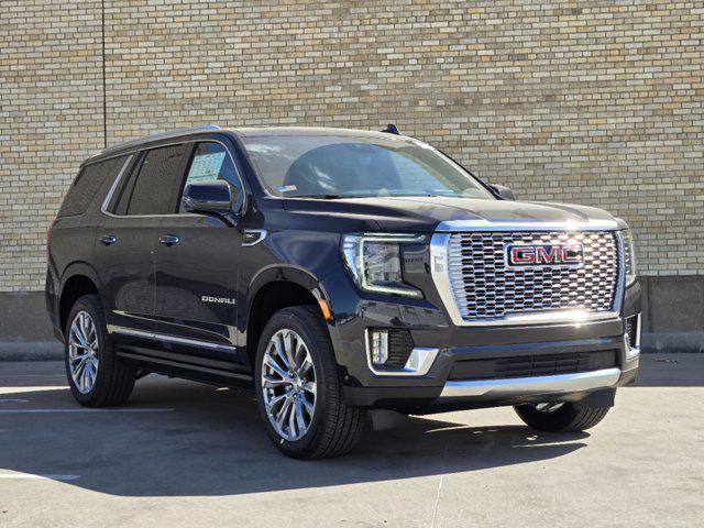 new 2024 GMC Yukon car, priced at $90,110