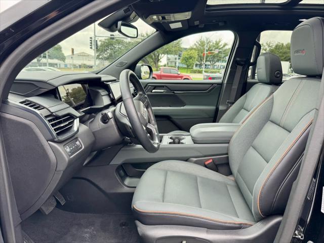 used 2024 GMC Acadia car, priced at $52,991