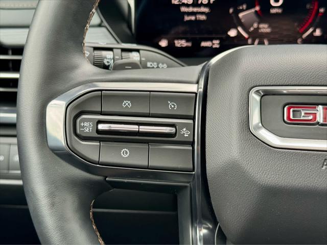used 2024 GMC Acadia car, priced at $52,991