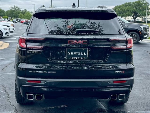used 2024 GMC Acadia car, priced at $52,991