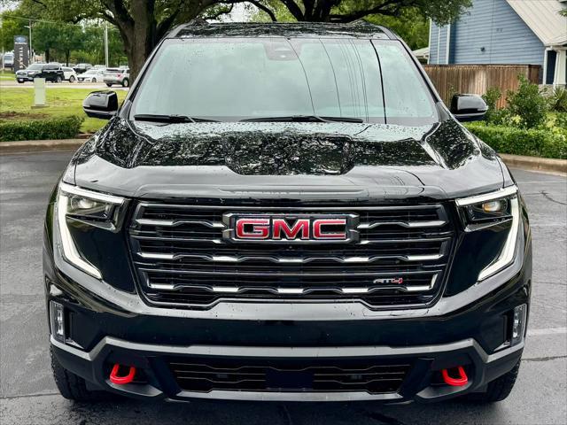 used 2024 GMC Acadia car, priced at $52,991