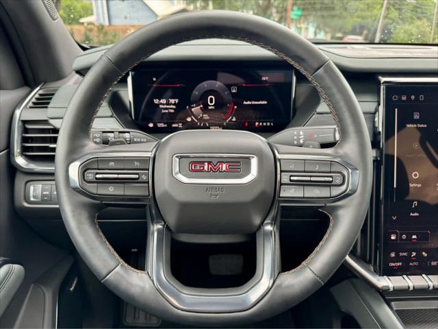 used 2024 GMC Acadia car, priced at $52,991