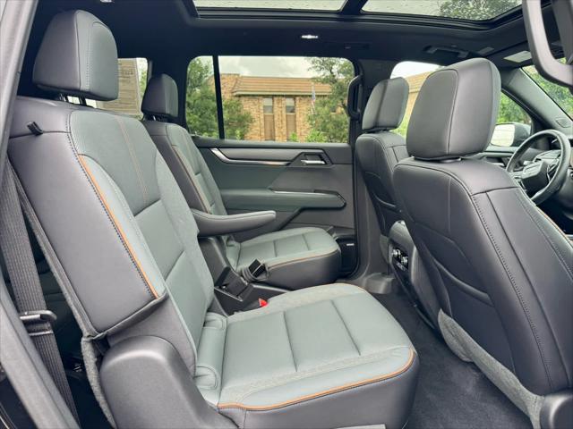 used 2024 GMC Acadia car, priced at $52,991