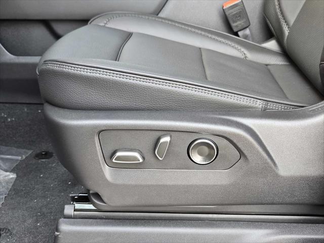 new 2025 GMC Sierra 1500 car, priced at $76,874