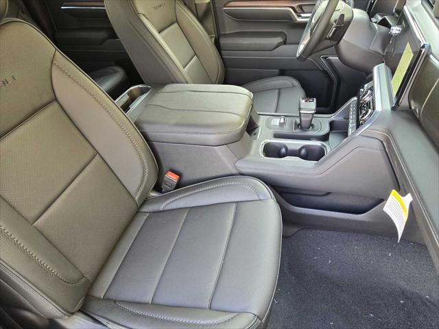 new 2025 GMC Sierra 1500 car, priced at $76,874