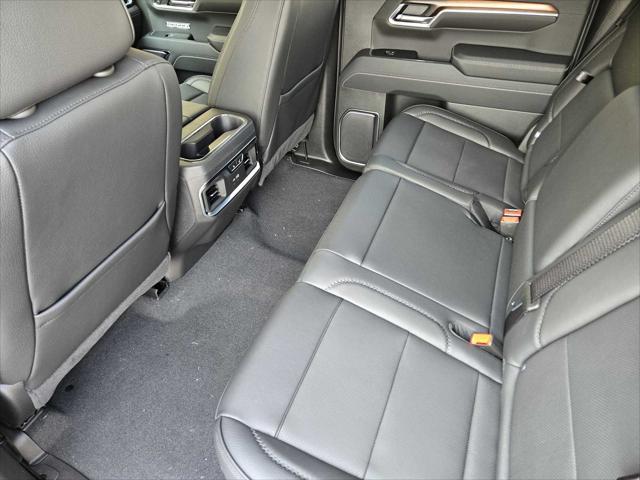 new 2025 GMC Sierra 1500 car, priced at $76,874