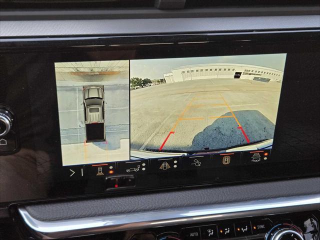 new 2025 GMC Sierra 1500 car, priced at $76,874