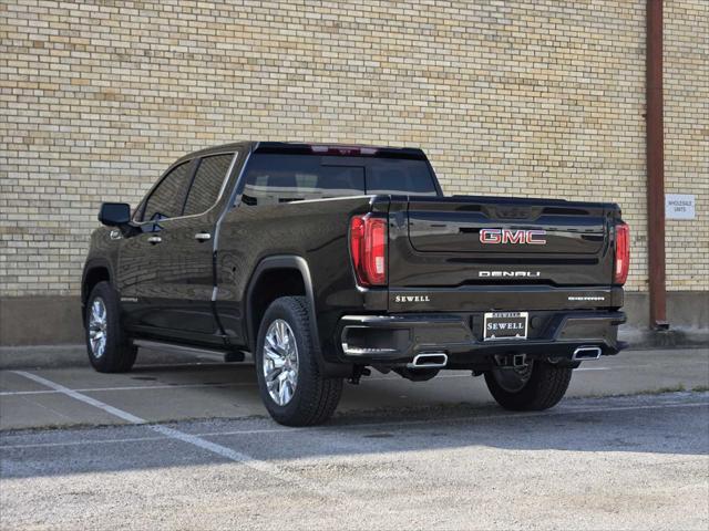 new 2025 GMC Sierra 1500 car, priced at $76,874