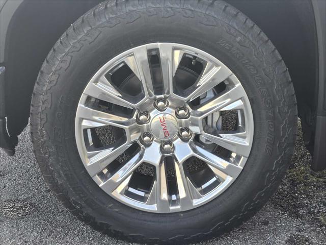 new 2025 GMC Sierra 1500 car, priced at $76,874