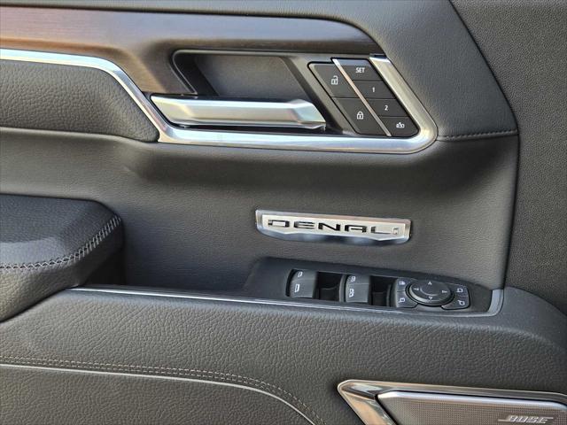 new 2025 GMC Sierra 1500 car, priced at $76,874