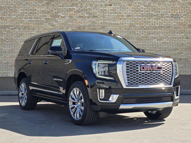 new 2024 GMC Yukon car, priced at $87,565