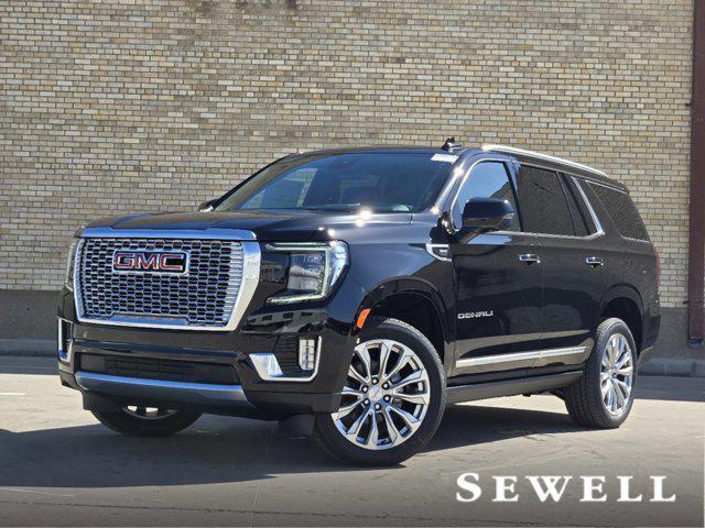 new 2024 GMC Yukon car, priced at $87,565