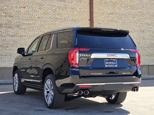 new 2024 GMC Yukon car, priced at $87,565