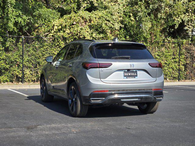 new 2024 Buick Envision car, priced at $43,635