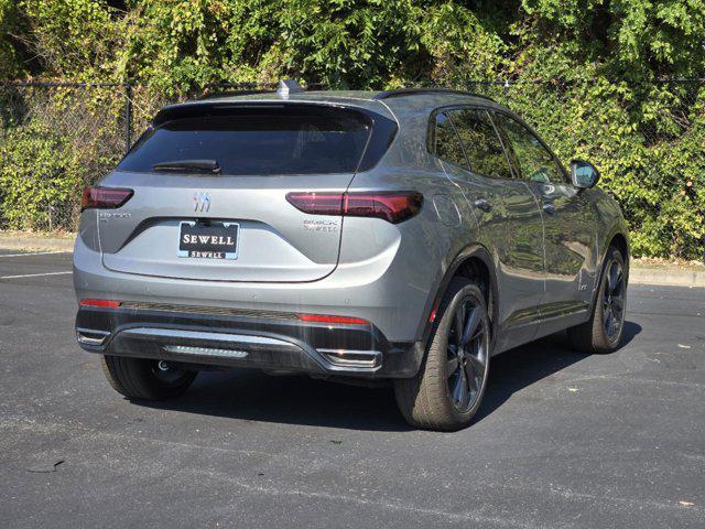 new 2024 Buick Envision car, priced at $43,635