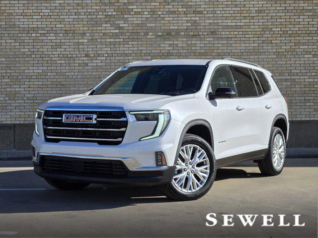 new 2024 GMC Acadia car, priced at $45,090