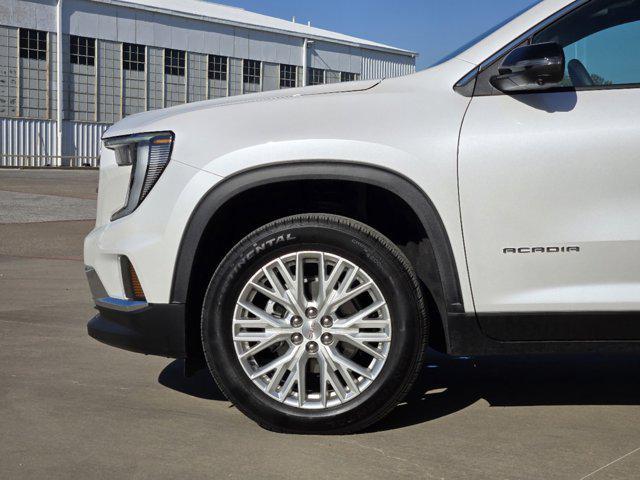 new 2024 GMC Acadia car, priced at $45,090