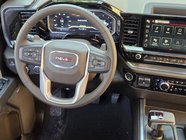 new 2025 GMC Sierra 1500 car, priced at $67,475