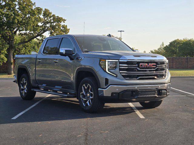 new 2025 GMC Sierra 1500 car, priced at $67,475