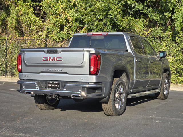 new 2025 GMC Sierra 1500 car, priced at $67,475