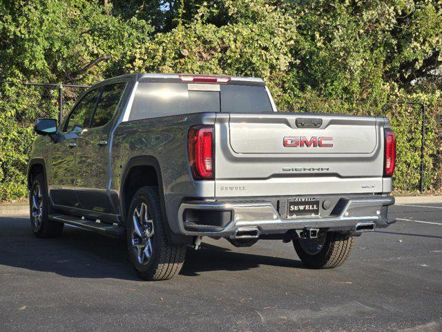 new 2025 GMC Sierra 1500 car, priced at $67,475