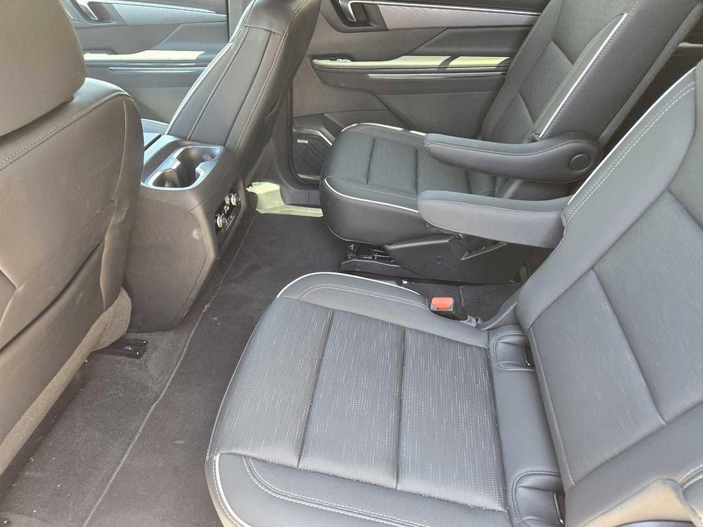 new 2025 Buick Enclave car, priced at $49,890