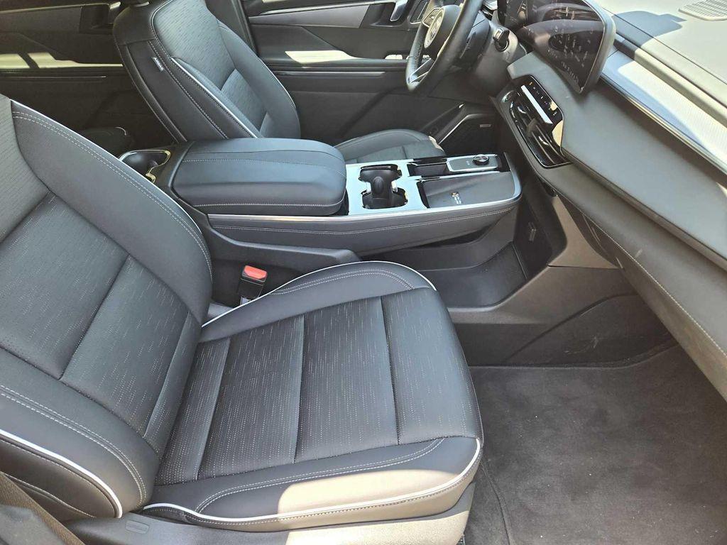 new 2025 Buick Enclave car, priced at $49,890